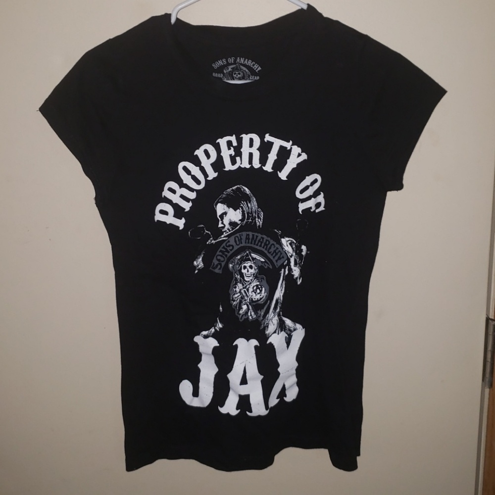 Sons of Anarchy T Shirt